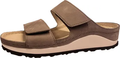 Produktbild von Berkemann Sirena Pantolette Grau in Gr. 42