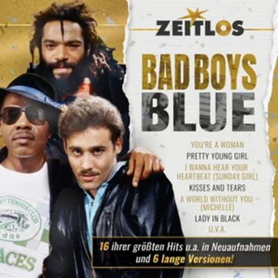 Produktbild von Zeitlos-Bad Boys Blue