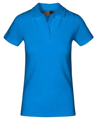 Produktbild von Promodoro - "Superior" Poloshirt für Damen LT2994 (3XL) (Alaskablau)