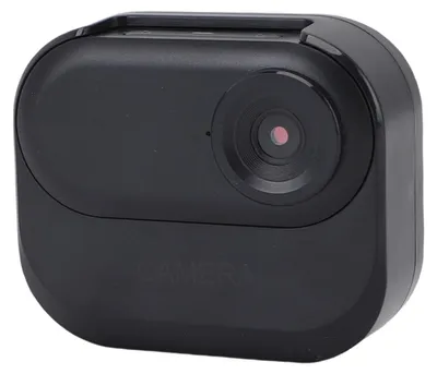 Produktbild von 1080p-Actionkamera mit Tonaufnahme, wasserdicht, tragbar, POV-Camcorder, magnetisch, DV, für Arbeit, Reisen, Spaziergänge mit Haustieren, Vlogs, 32 GB, schwarz