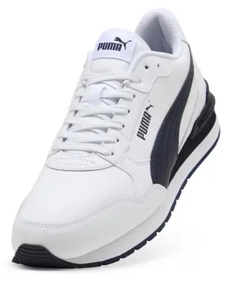 Produktbild von Puma ST Runner v4 Full L Unisex Sneaker Turnschuhe 399068 31 White/Blue, Schuhgröße:44 EU