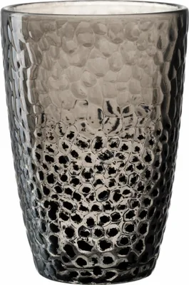 Obrázek produktu pro Leonardo Matera sklenice na pití, tumbler, sodovkové sklo, antracit, 340 ml, 024382