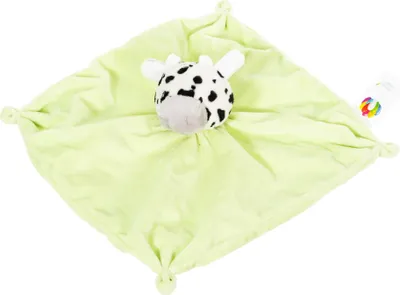 Immagine prodotto di Le Petit Garçon DouDou mucca di peluche 129A per bambino