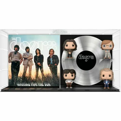 Produktbild von The Doors - Waiting For The Sun 20 Special Edition - Funko Pop! Albums Vinyl