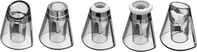 Image de Black Off Aspirateur de points noirs avec 5 têtes et puissance d'aspiration réglable