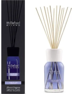 Obrázek produktu pro Aroma difuzér Natural Violet & Musk 500 ml
