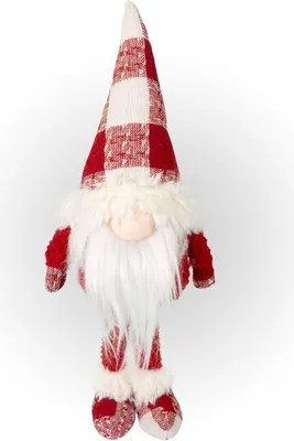 Produktbild von Wichtel aus Stoff, Weihnachtswichtel S, Weihnachtsdeko