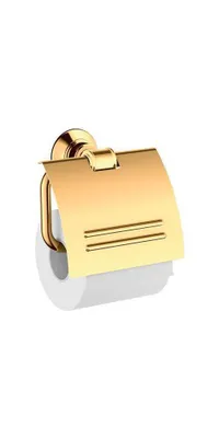 Produktbild von hansgrohe AXOR Montreux Papierrollenhalter 000, 42036990