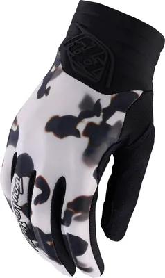 Obrázek produktu pro Troy Lee Designs Dámské rukavice Luxe, želvovinové, krémové, L