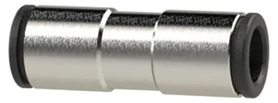 Produktbild von Riegler Gerader Verbinder »value line«, für Schlauch-Außen-Ø 6, MS vern.