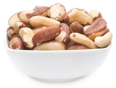 Produktbild von CrackersCompany Paranuss Pur (Brazil Nut Pure), Vorratspackung 3 kg