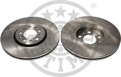 Produktbild von 2x OPTIMAL Bremsscheibe BS-8030HC vorne für VW Golf IV Schrägheck (1J1) 34 2mm