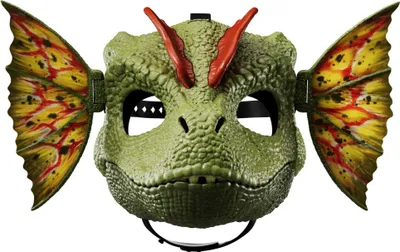 Produktbild von Jurassic World HXF55, 4 Jahr(e), Braun, Grün, Gelb, Kunststoff