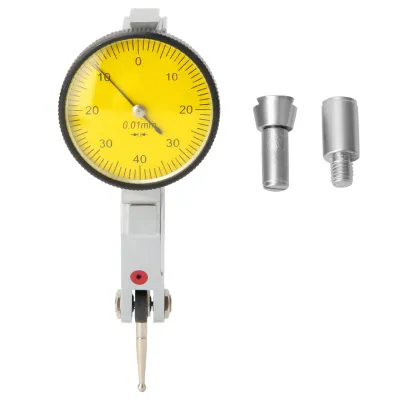 Obrázok produktu pre 0-0,8 mm Magnetické vodiace lišty Číslicové meradlo so stupnicou 0,01 mm
