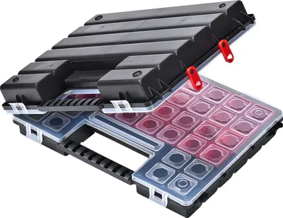 Immagine prodotto di Organizzatore Tandem C 400 13663