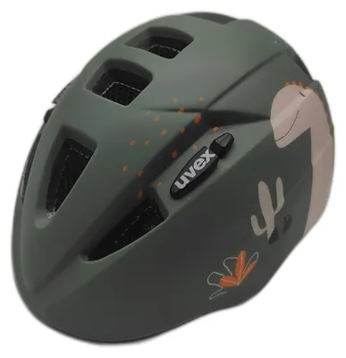Produktbild von Uvex kid 2 cc Grau Grün
