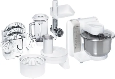 Produktbild von Bosch MUM 4880 Küchenmaschine