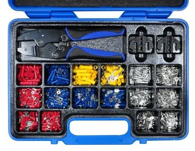 Produktbild von Kabelschuhklemmzang.satz M.1000 Verbindern