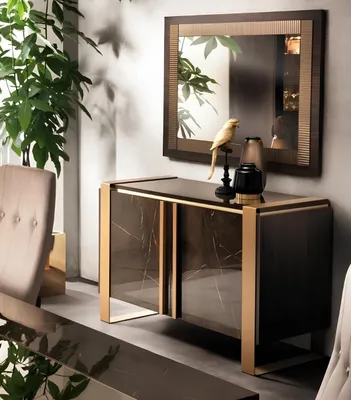Produktbild von Klassische Kommode Designer Kommoden Kommodenschrank Schrank Holzkommode Neu