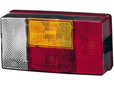 Obrázok produktu pre Montážna lampa zadného svetla HELLA 2VP 006 040-111