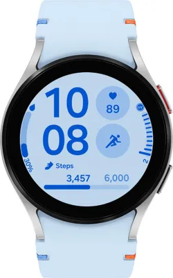 Zdjęcie produktu dla Samsung Galaxy Watch FE SM-R861N, 3,05 cm (1.2"), AMOLED, Ekran dotykowy, 16 GB, GPS, 26,6 g