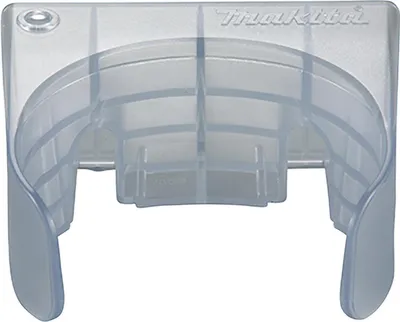 Obrázok produktu pre Makita nástenný držiak plastový priehľadný CL/DCL