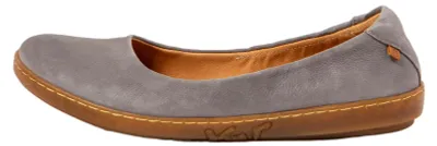 Image de El Naturalista Ballerines pour Femme N5300 NOBUCK LAVADO DENIM/ CORAL Couleur Bleu