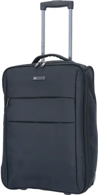 Produktbild von TheTrueC 2-Rad Trolley Faltbar UrbanCity schwarz