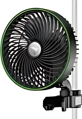 Produktbild von VIVOSUN Clip Ventilator  AeroWave E6 Black