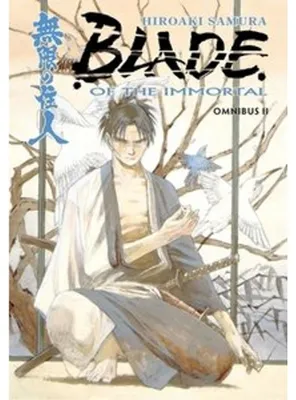 Obrázok produktu pre Blade of the Immortal Omnibus Volume 2