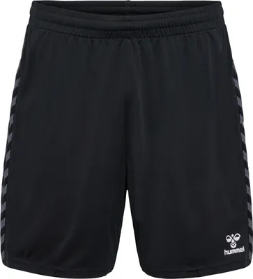 Immagine prodotto di Hummel Hmlauthentic Poly Shorts Uomo nero Gr 3XL