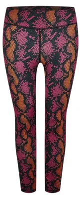 Produktbild von Champion - Leggings für Damen GT23383 (34 DE) (Bunt)