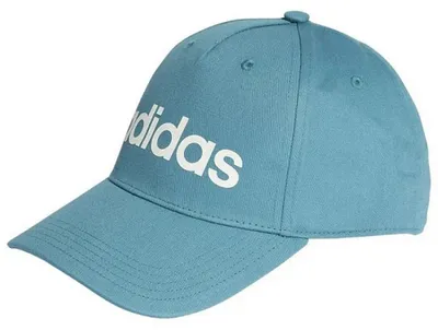 Imagen del producto de Adidas - Gorra de béisbol "Daily" para mujer, modelo SX243 (talla única), color azul