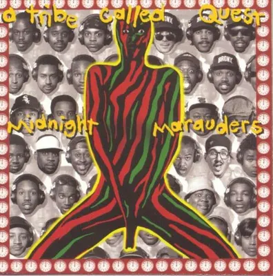 Image de A Tribe Called Quest : Midnight Marauders