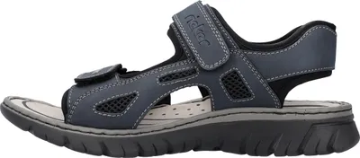 Produktbild von Rieker Sandale Blau