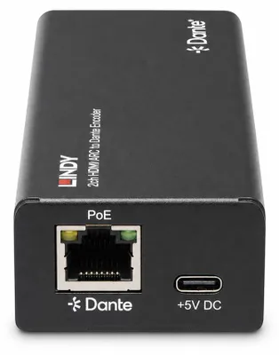 Image de Lindy 70620, USB Type-C, 1 W, 114 mm, 48 mm, 26 mm, 180 g