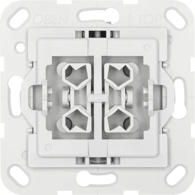 Produktbild von TechniSat Serienschalter-Einsatz | Z-Wave Unterputz-Schalter für Gira System 55
