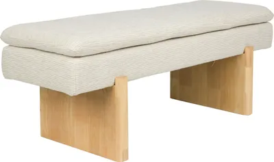 Produktbild von Housecraft Living Jappo Sitzbänke 120x40x45 cm Beige