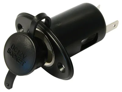Immagine prodotto di Presa da incasso Carpoint 12 V, 10 A