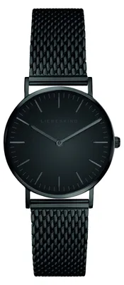 Produktbild von Liebeskind Berlin Armbanduhr LT-0082-MQ IP black