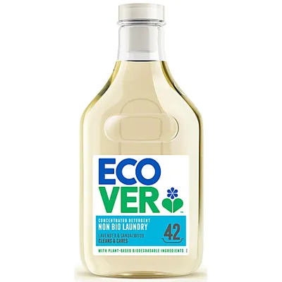 Obrázek produktu pro ECOVER prací gel 1,5 L, 42pd, koncentrovaný