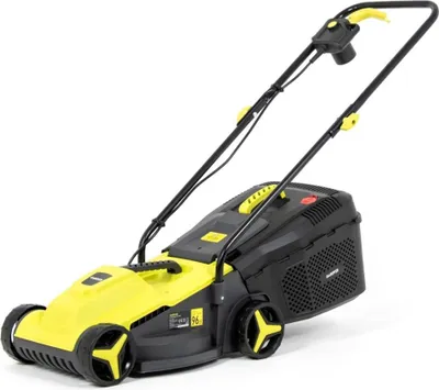 Zdjęcie produktu dla Kosiarka Elektryczna Do Trawy Gardyer M100 1000W - Oficjalny Dystrybutor - Autoryzowany Dealer Gardyer