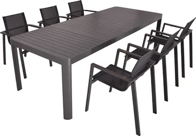Produktbild von Tischgruppe AMIRA 06, 7-tlg.