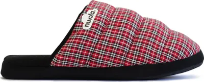 Image de NUVOLA. Chaussons Homme Femme Antidérapants chaudes rembourrées confortables rouge 28/29 EU -UNZCLPR