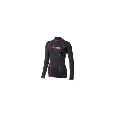 Produktbild von mistral Damen UV-Schwimmshirt, Größe XS (32/34), Schwarz