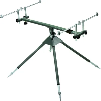 Produktbild von Behr Aluminium Rod Pod 4-Bein incl. Tasche
