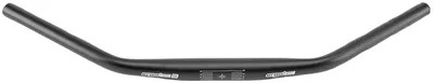 Produktbild von Ergotec Lenker Lady Town Ø 31,8mm, 620mm, 30°, Aluminium, schwarz
