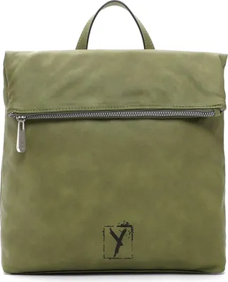 Produktbild von SURI FREY Laptoprucksack Rucksack mit Laptopfach Trudy City Backpack Khaki grün