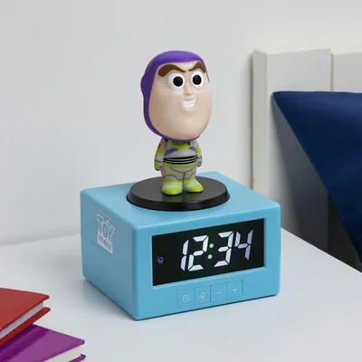 Immagine prodotto di Sveglia Icona di Toy Story: Buzz Lightyear