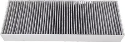 Produktbild von Trade-Shop Dunstabzugshauben-Filter Aktivkohle-Filter 430x130x50mm kompatibel mit Bora PUAKF, PUXU, M/S/X Pure / mit Griffschlaufe